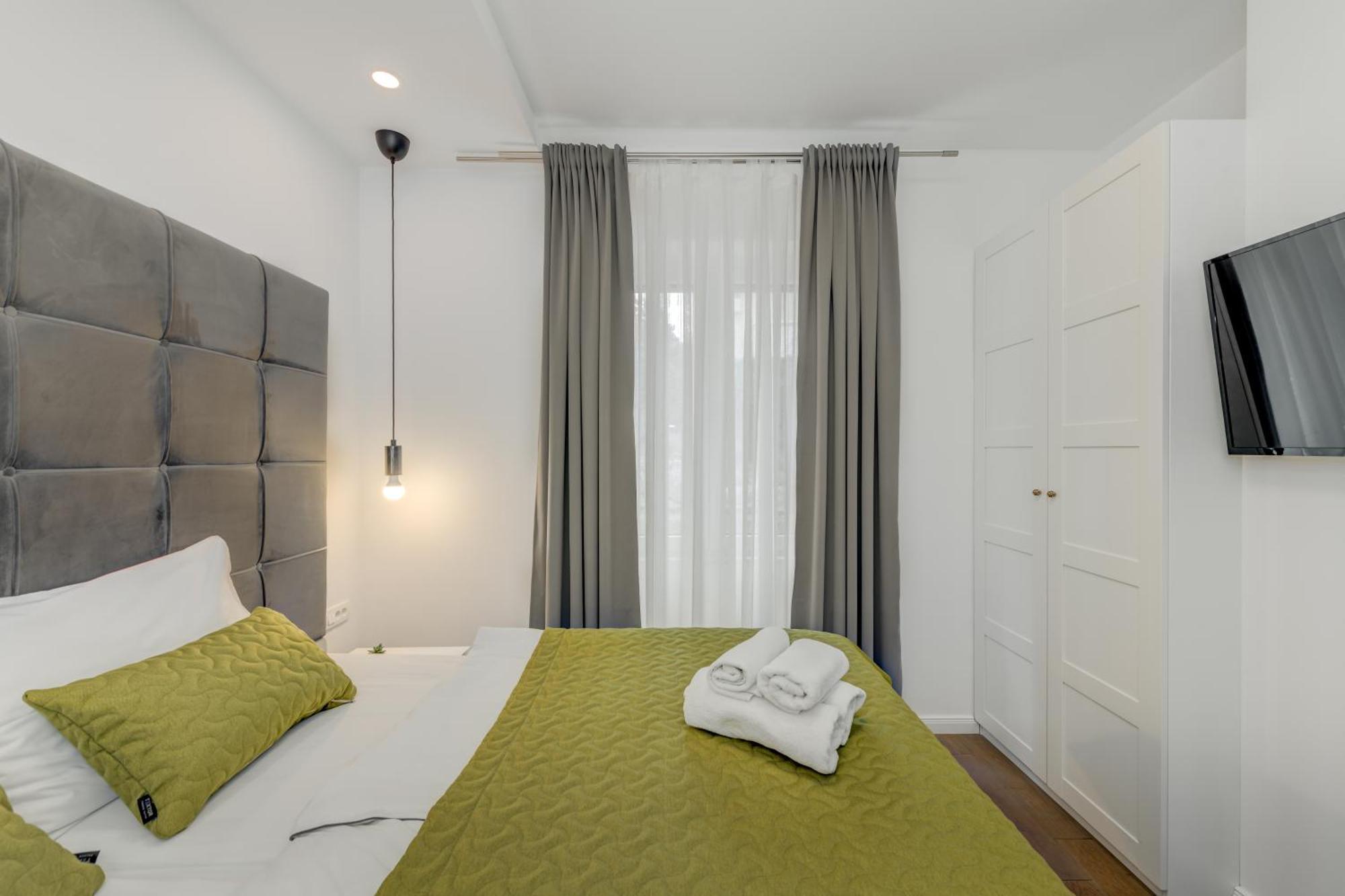 Finn Luxury Rooms Спліт Екстер'єр фото