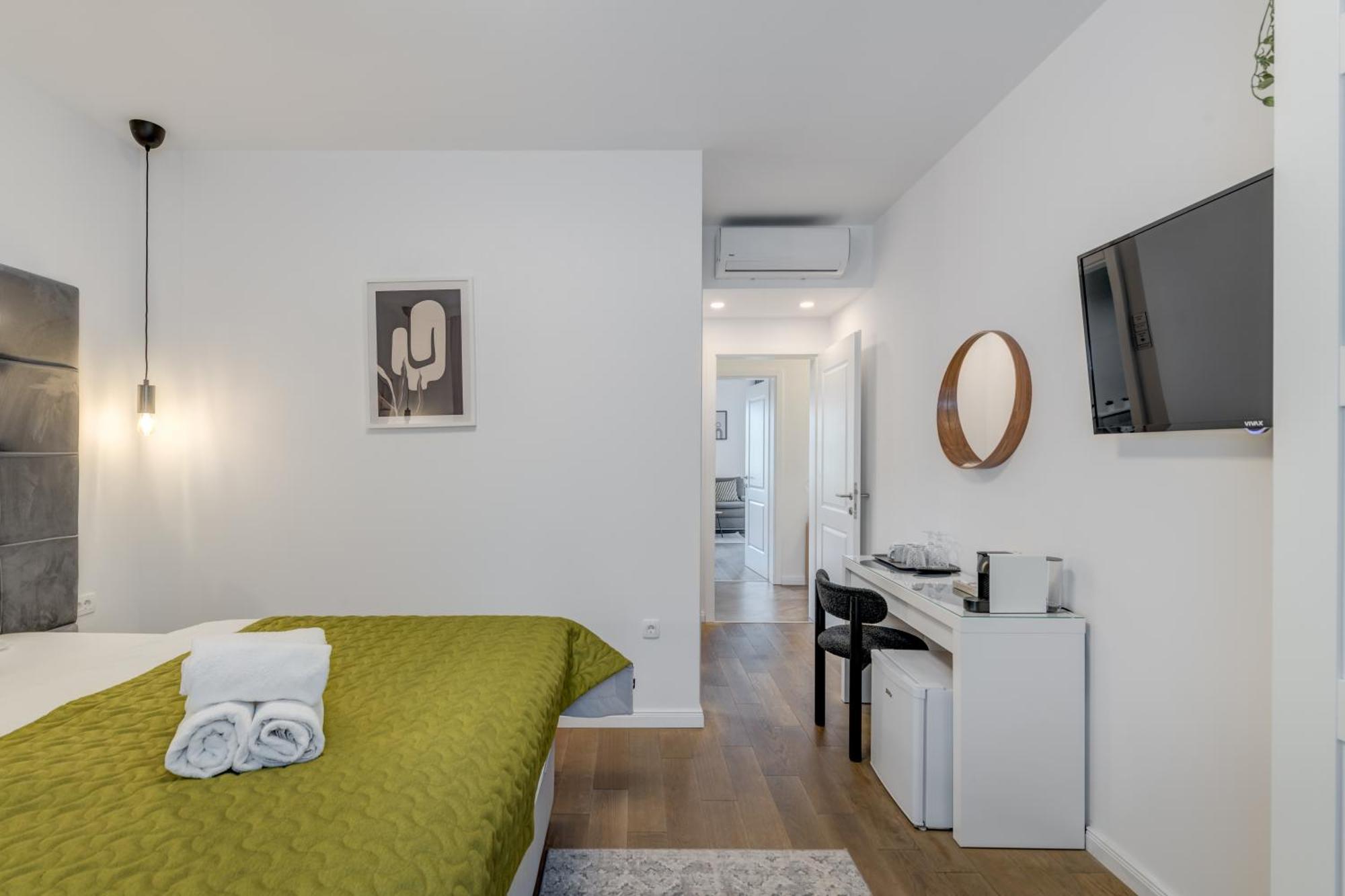 Finn Luxury Rooms Спліт Екстер'єр фото