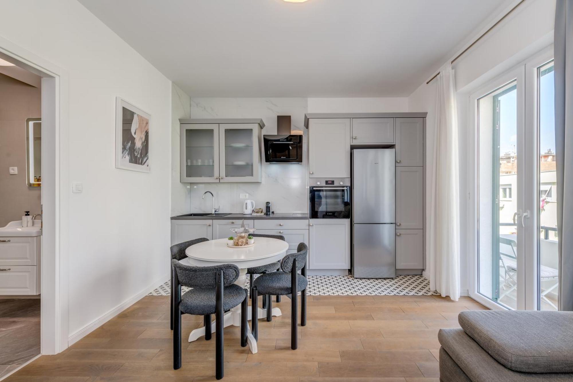 Finn Luxury Rooms Спліт Екстер'єр фото
