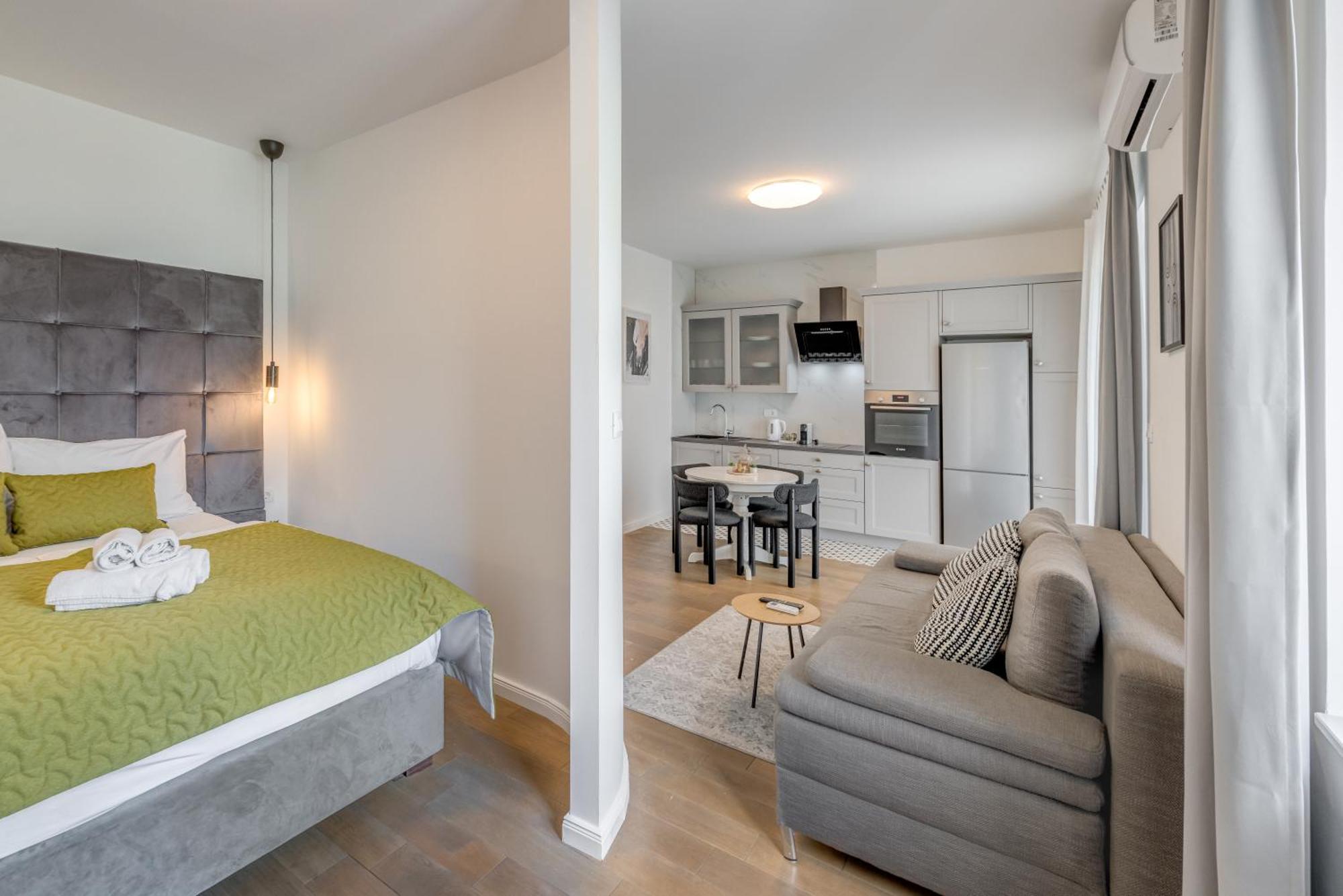 Finn Luxury Rooms Спліт Екстер'єр фото