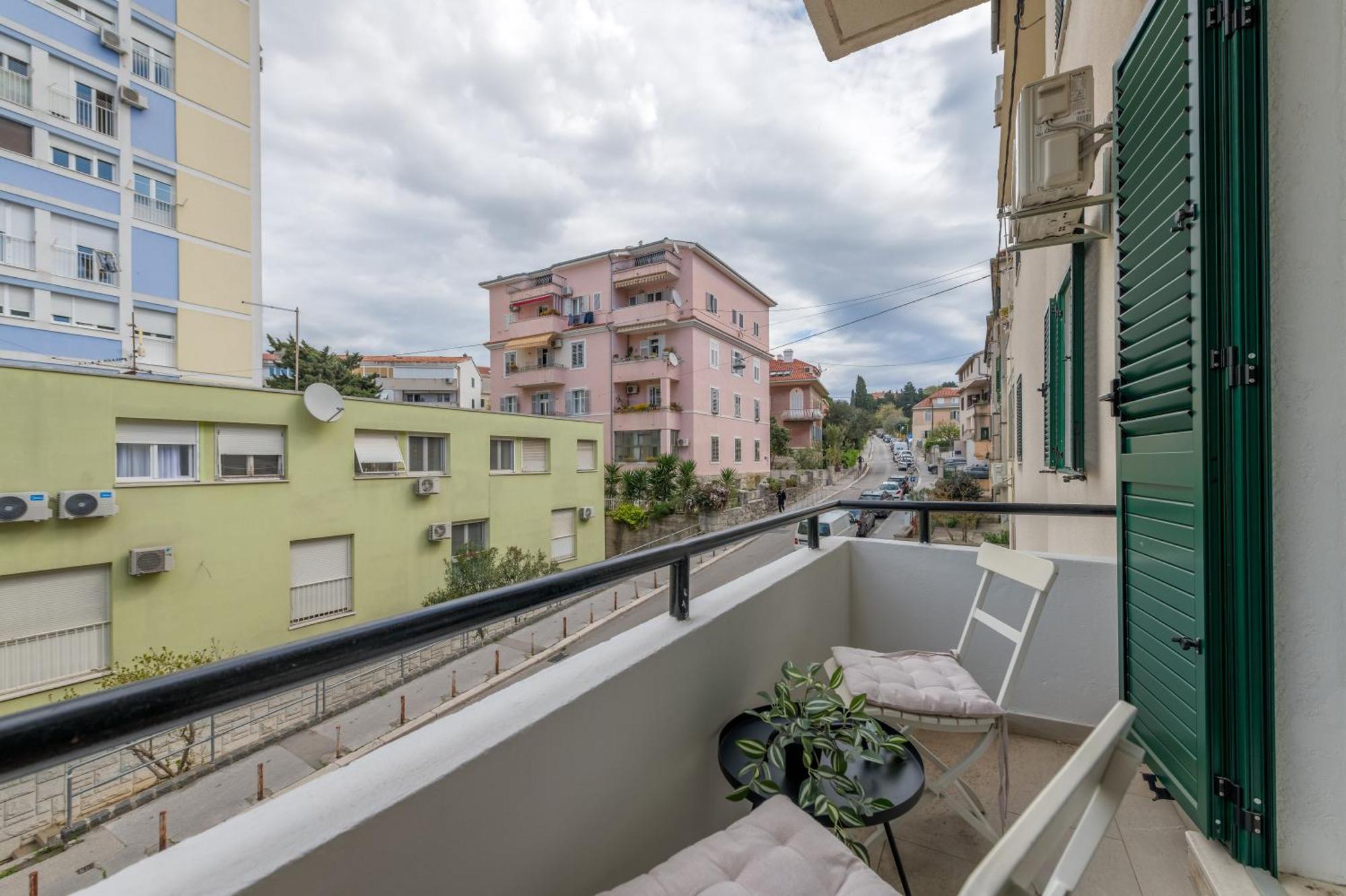 Finn Luxury Rooms Спліт Екстер'єр фото